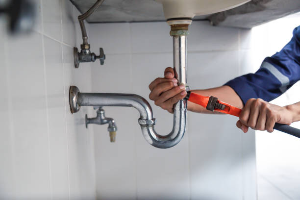 Green Plumbing Solutions and Water Conservation in Manchester, WA